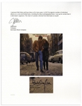 Bob Dylan Signed Album ''The Freewheelin' Bob Dylan'' -- With PSA, Roger Epperson & Jeff Rosen COAs